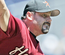 Roger Clemens